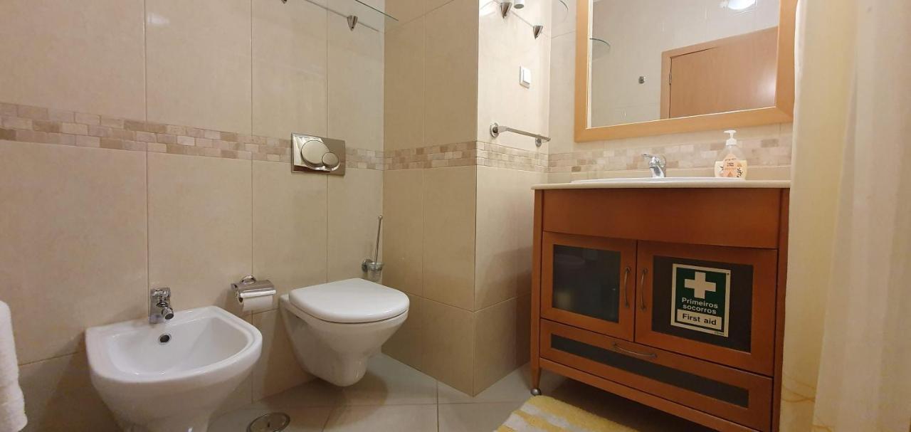Apartamento Costa アルブフェイラ エクステリア 写真