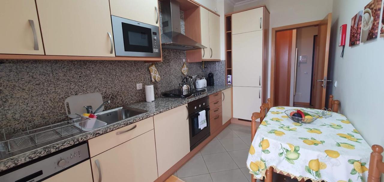 Apartamento Costa アルブフェイラ エクステリア 写真
