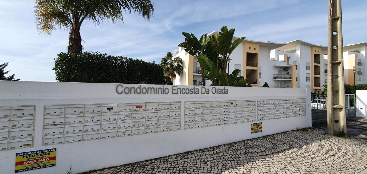 Apartamento Costa アルブフェイラ エクステリア 写真