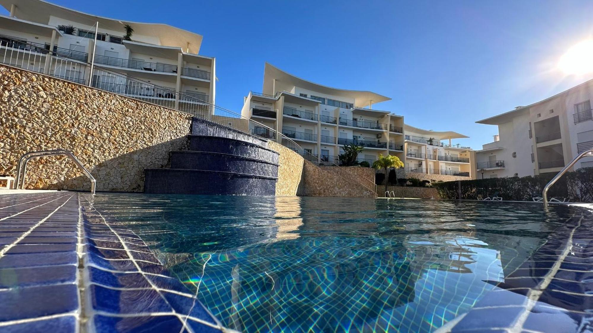 Apartamento Costa アルブフェイラ エクステリア 写真