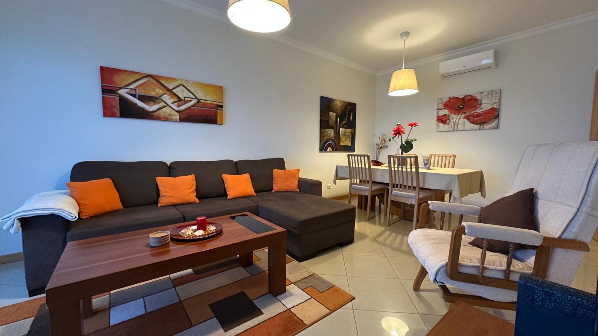 Apartamento Costa アルブフェイラ エクステリア 写真