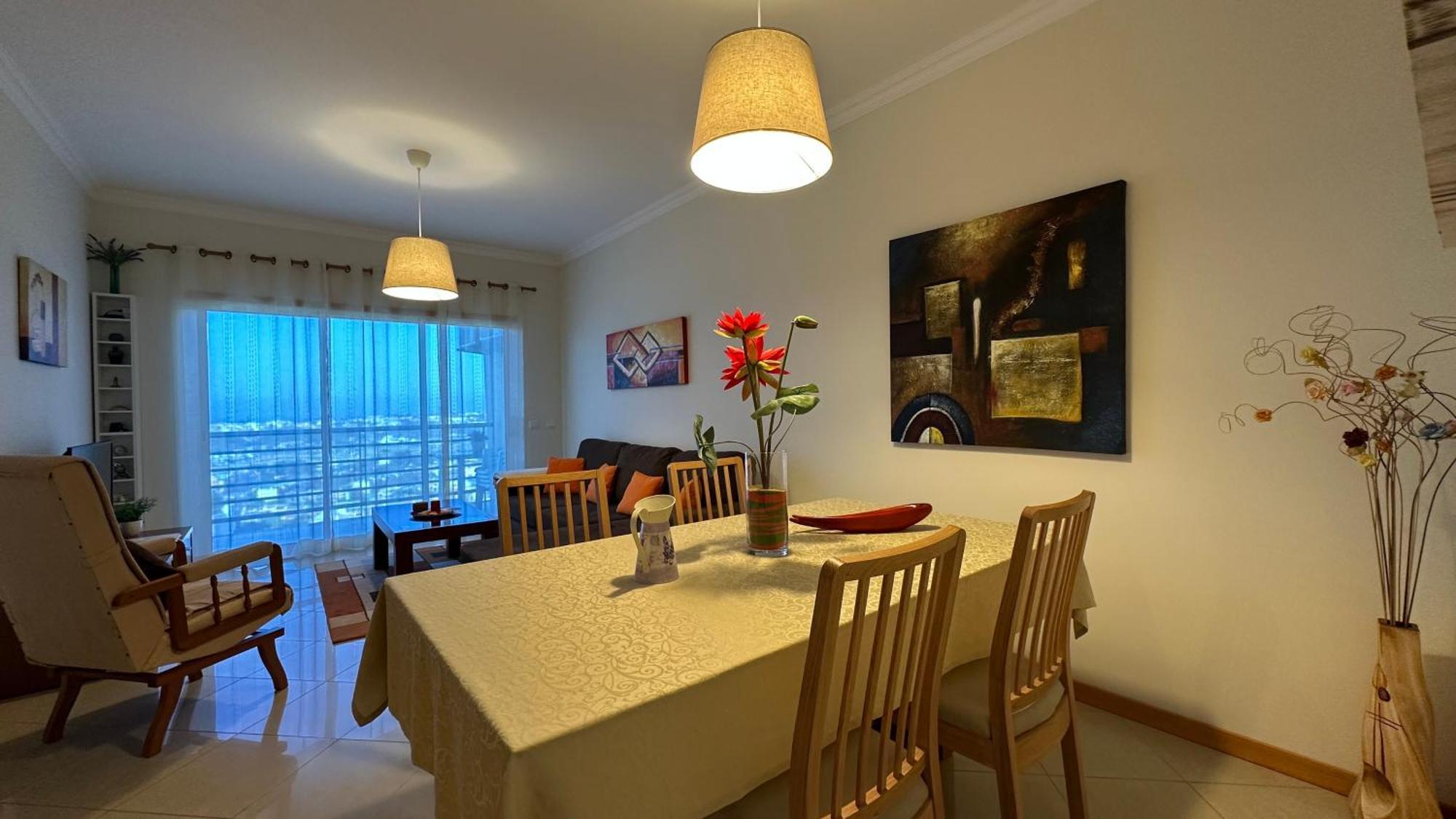 Apartamento Costa アルブフェイラ エクステリア 写真