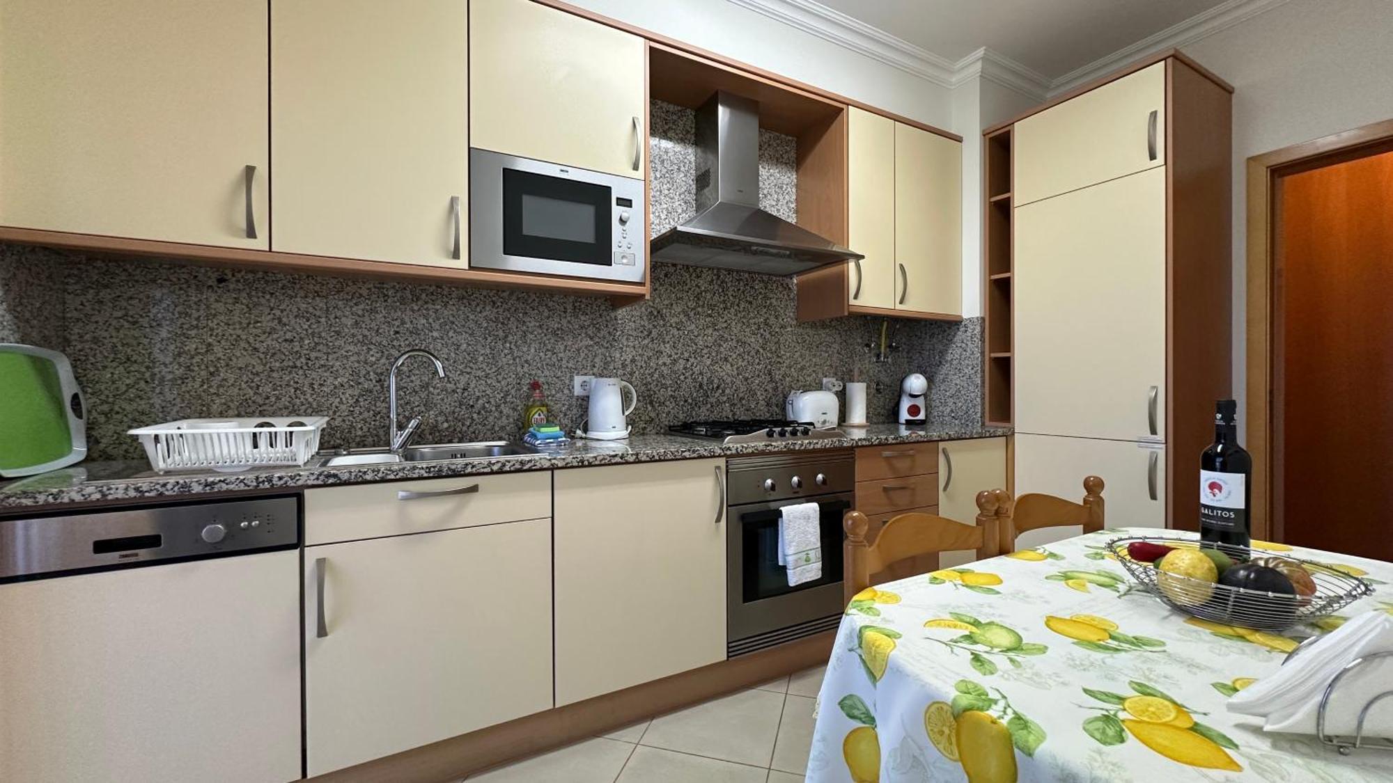 Apartamento Costa アルブフェイラ エクステリア 写真
