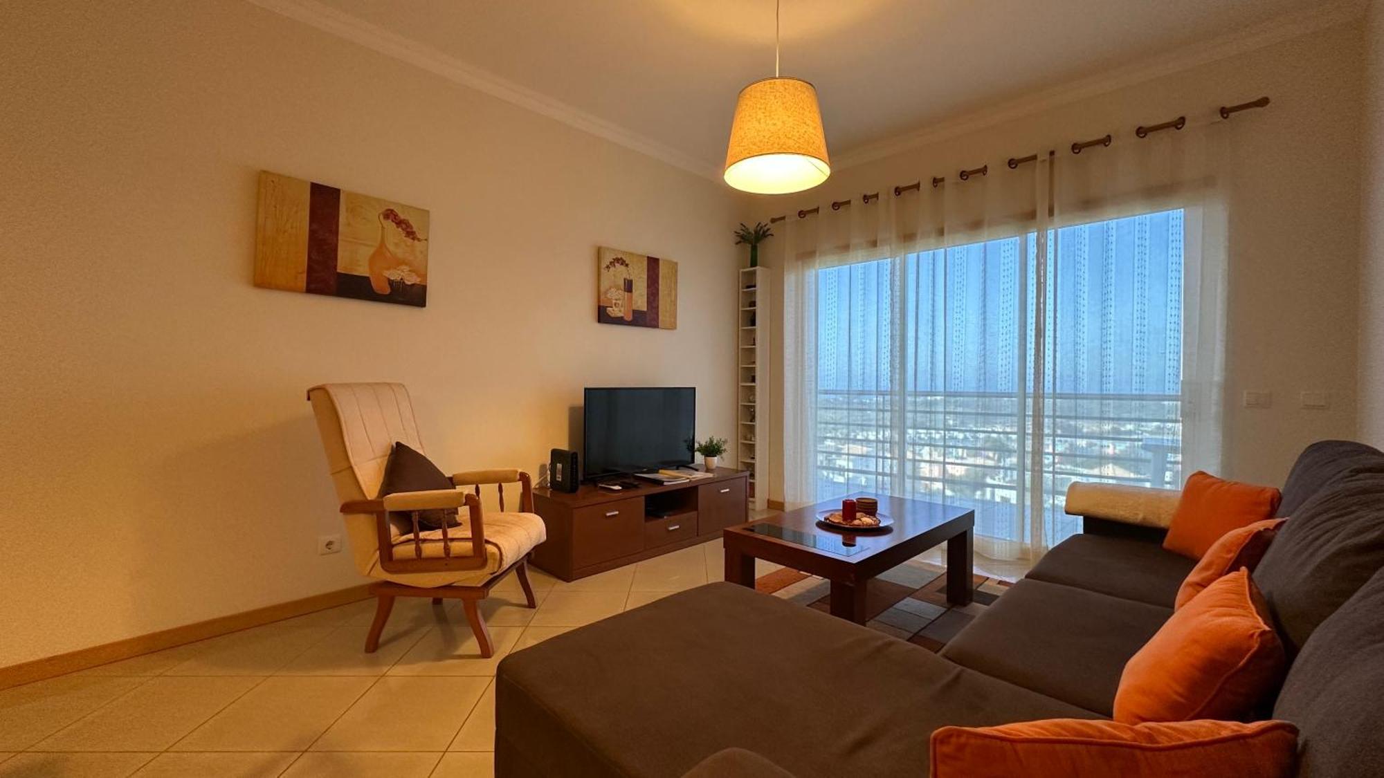 Apartamento Costa アルブフェイラ エクステリア 写真