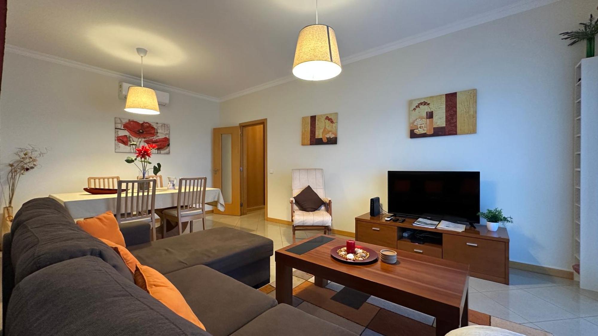 Apartamento Costa アルブフェイラ エクステリア 写真