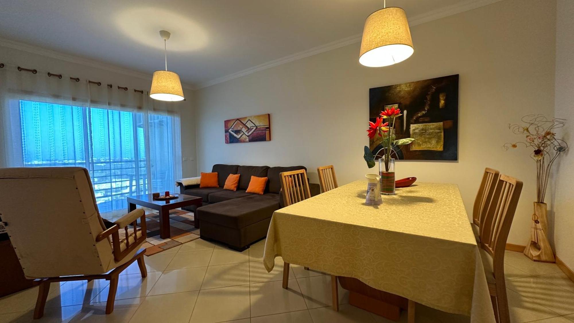Apartamento Costa アルブフェイラ エクステリア 写真
